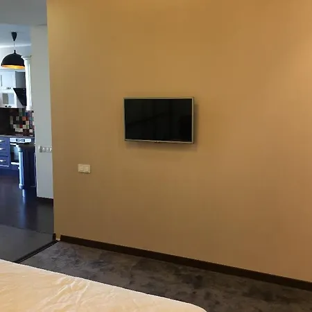 Sea View Apartment In Arcadia Gagarin Plato Apartment