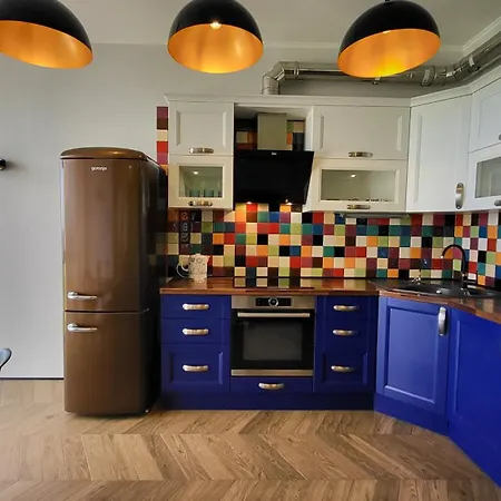 Sea View In Arcadia Gagarin Plato Διαμέρισμα Οδησσός