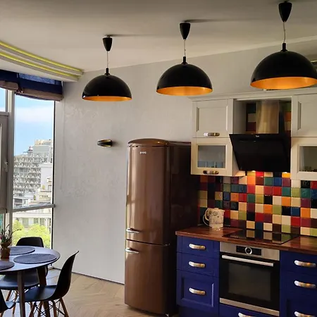 Sea View In Arcadia Gagarin Plato