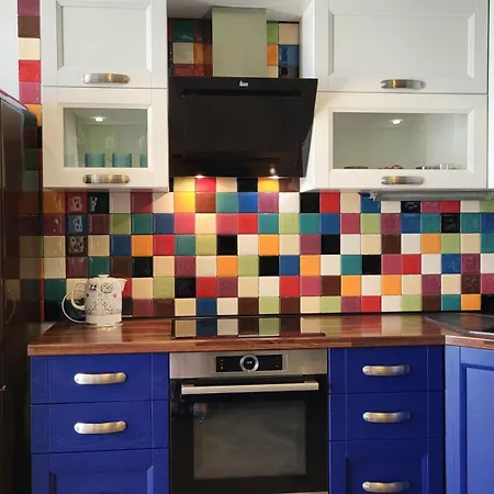 Διαμέρισμα Sea View In Arcadia Gagarin Plato