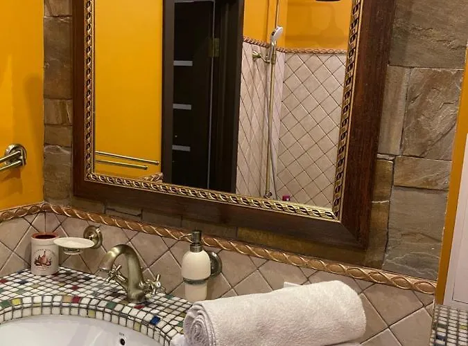 公寓 Sea View In Arcadia Gagarin Plato *