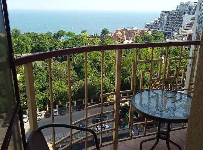 Apartament Sea View In Arcadia Gagarin Plato