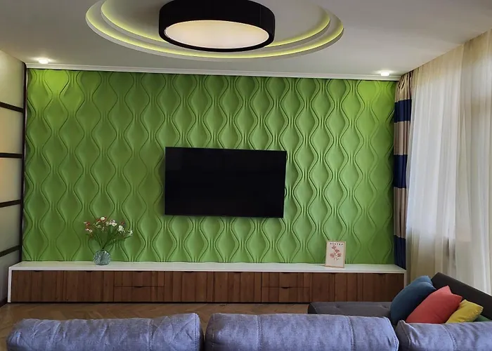 Sea View In Arcadia Gagarin Plato Odessa