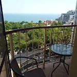 Daire Sea View In Arcadia Gagarin Plato