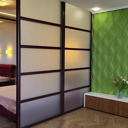 Apartment Sea View In Arcadia Gagarin Plato Odesa