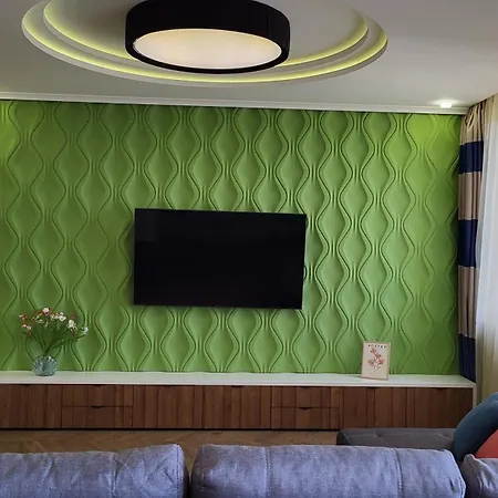 Sea View In Arcadia Gagarin Plato Odesa