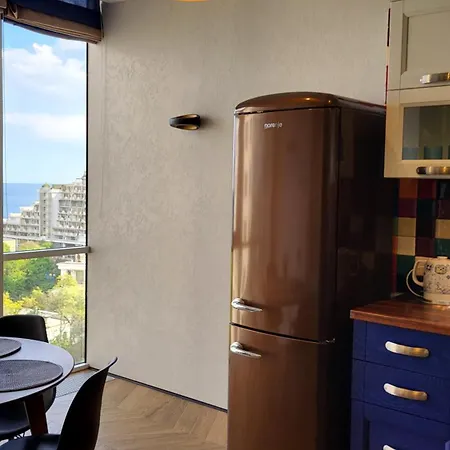 Apartment Sea View In Arcadia Gagarin Plato