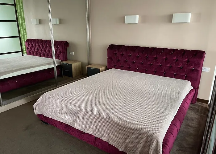 Sea View In Arcadia Gagarin Plato Apartment Odesa