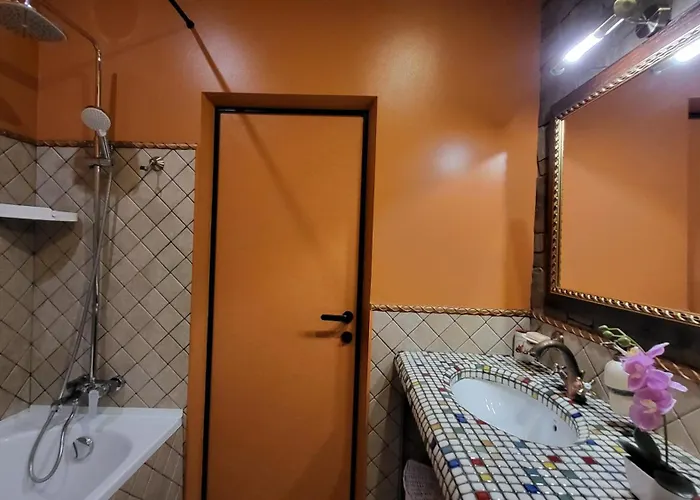 Sea View In Arcadia Gagarin Plato Apartment *