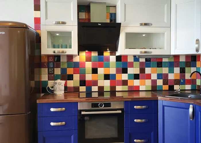 Apartment Sea View In Arcadia Gagarin Plato